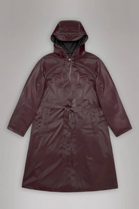 Rains - A-line Longer Waterproof Jacket