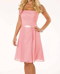 Last Dress - Color Essence Elegant Dress