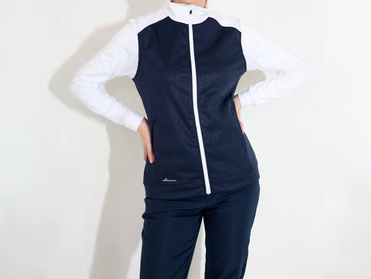 Abacus Sportswear Us - Kingsbarn Windproof Hybrid Jacket