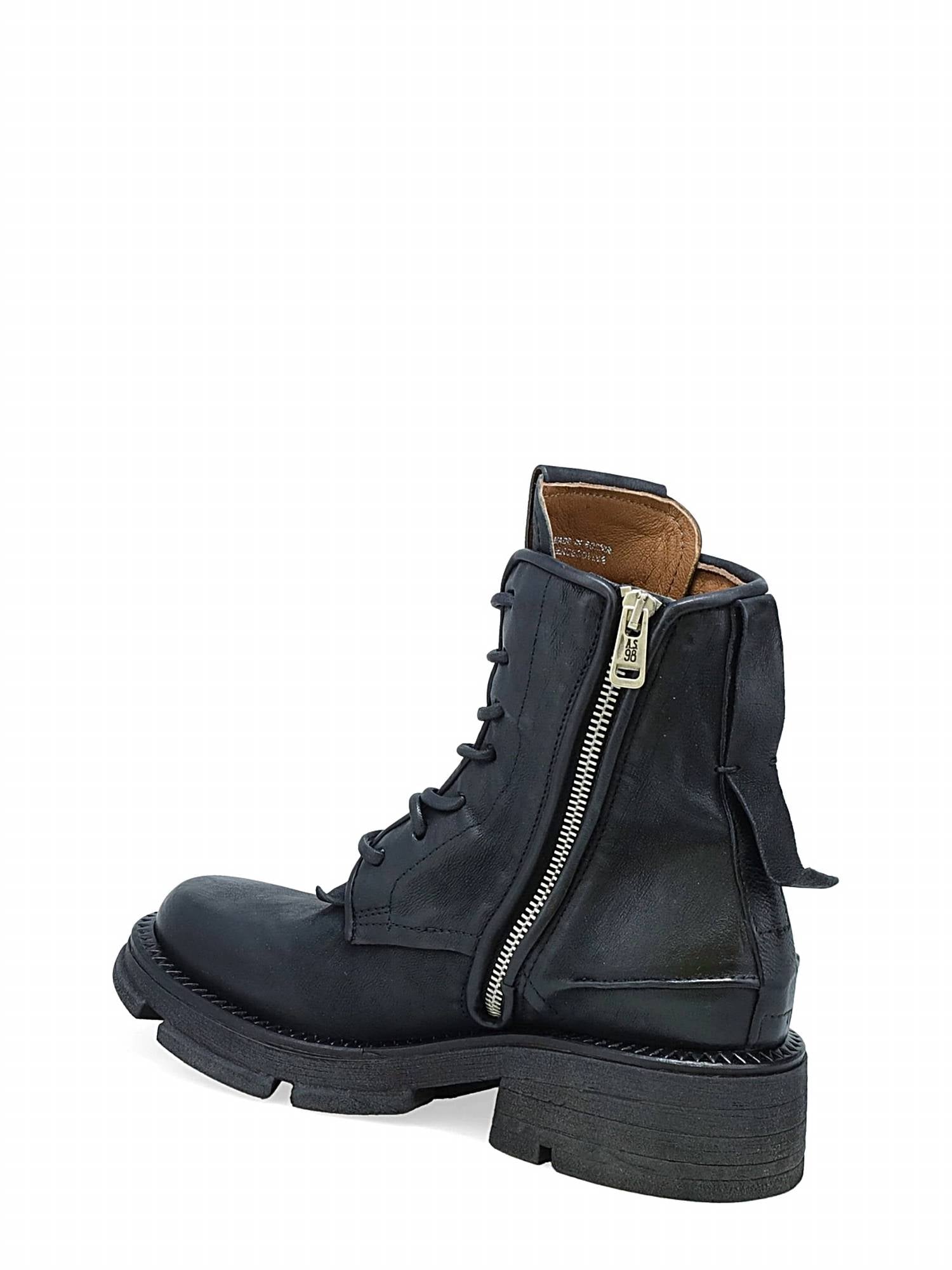 A.S.98 Women's Lukie Boot in black - women's shoe - view 6