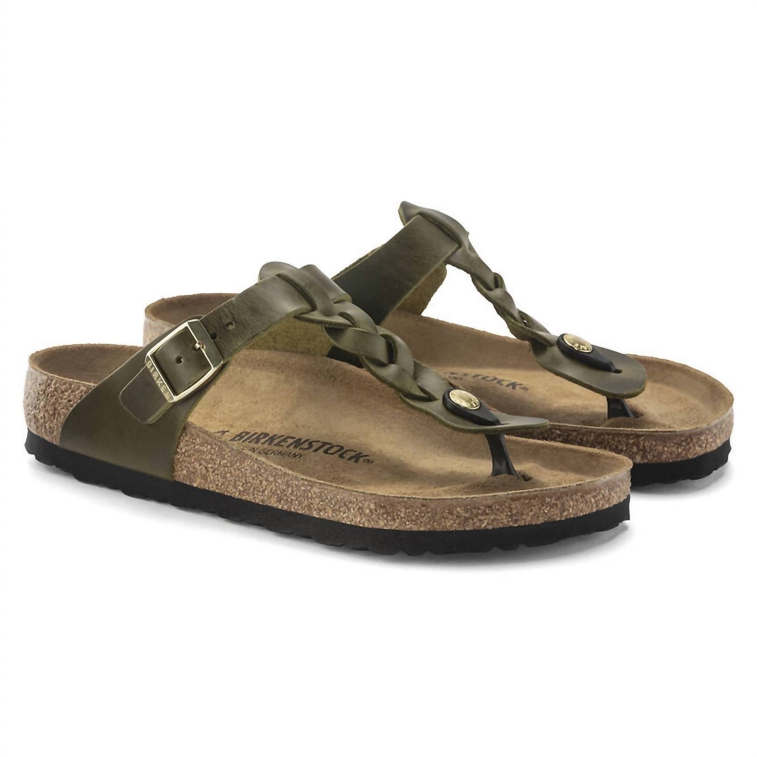 Birkenstock - Gizeh Braided