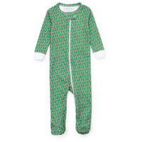 Lila + Hayes - Kid's Parker Zipper Pajama