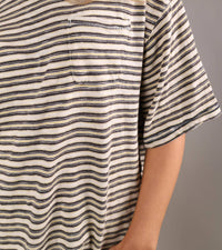 Free People - Women's All Love Stripe Pocket Tee