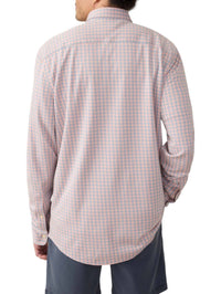 Faherty - Coastline Knit Long Sleeve Shirt