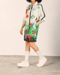 Maude Vivante - Ava Poplin Mini Dress