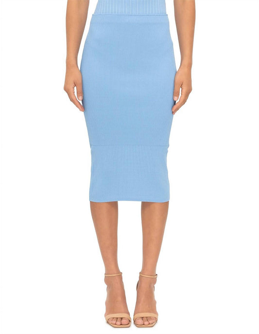 Solid & Striped - Zelda Mini Skirt