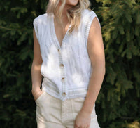 Z Supply - Fairway Knit Vest