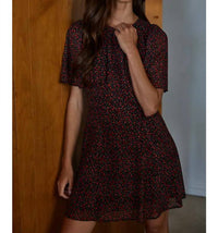 By Together - Floral Print Mini Dress