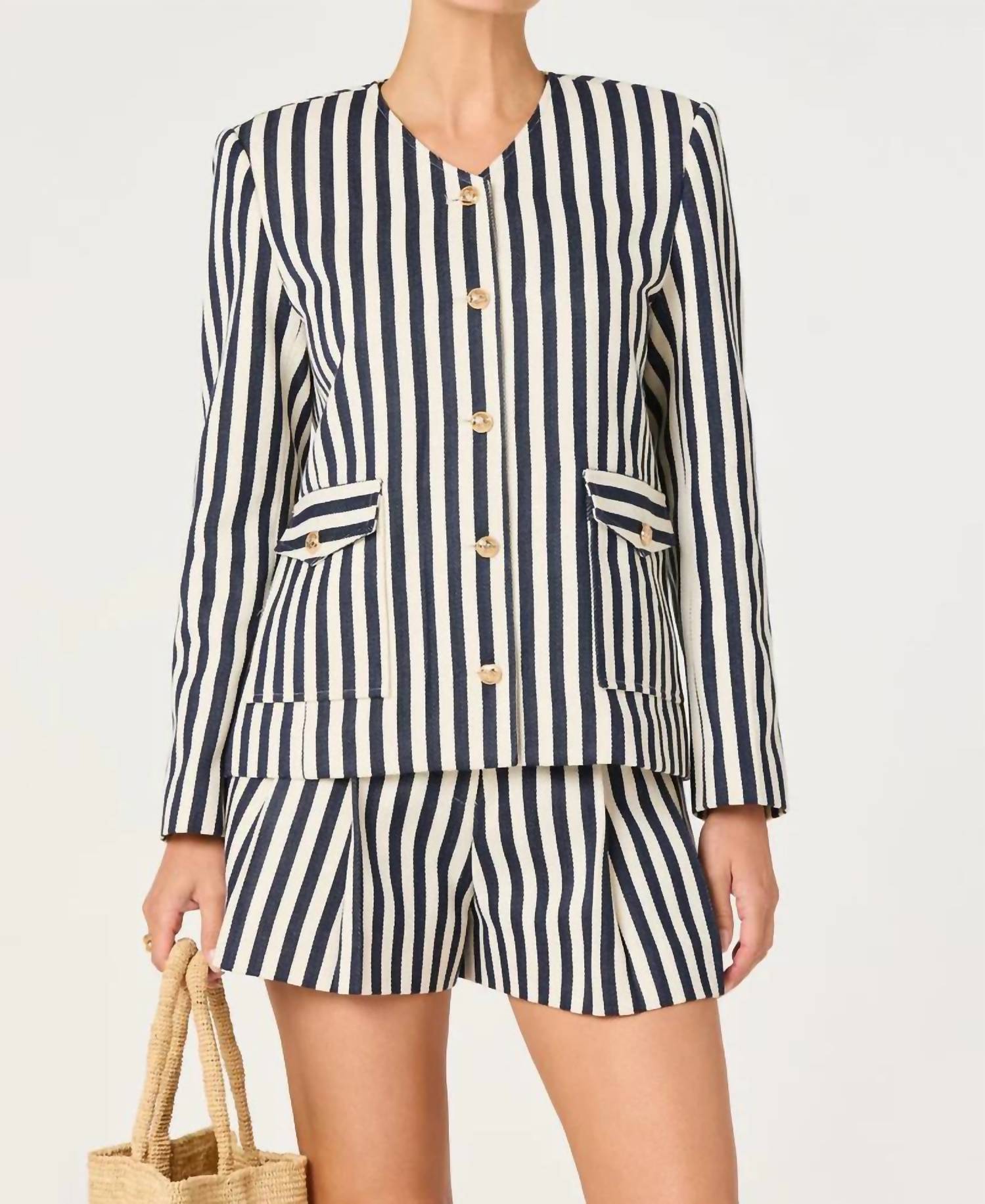 Astr - DANAE BLAZER