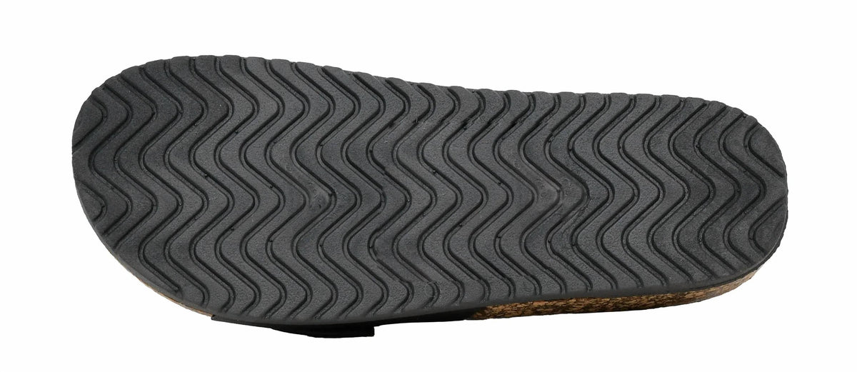 Corkys Footwear - Women's Road Trip Cork Footbed Slide Sandals