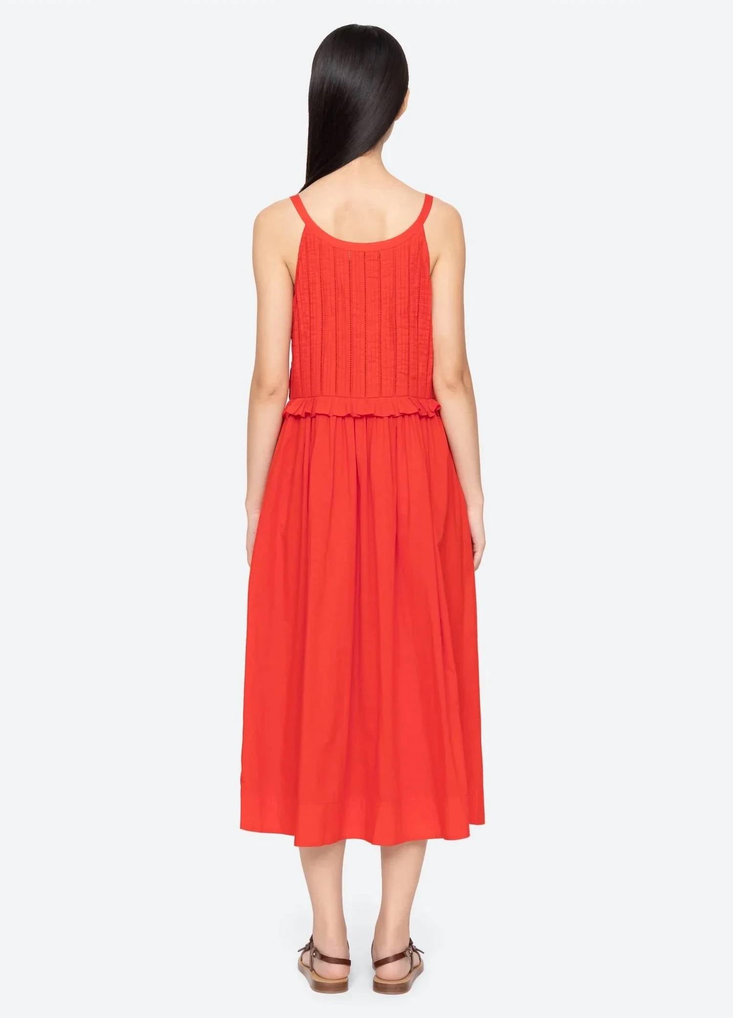 Sea - Alberte Dress