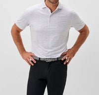 Johnnie-O - Featherweight Perf Polo