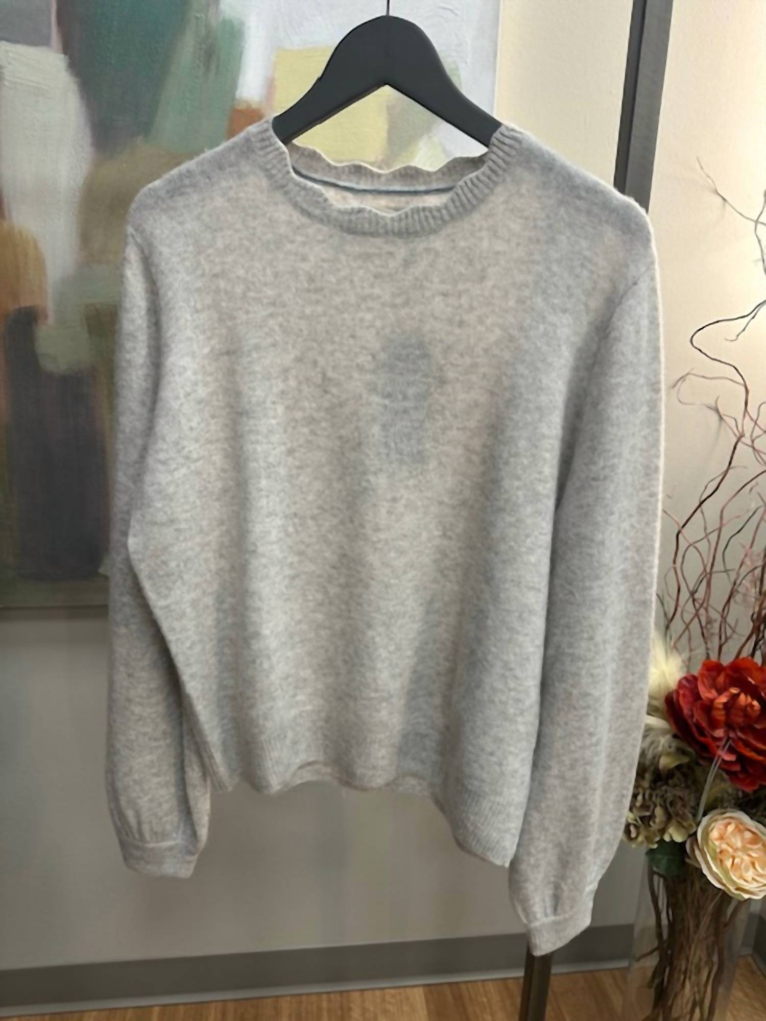 Trovata - Women's Kate Cashmere Sweater