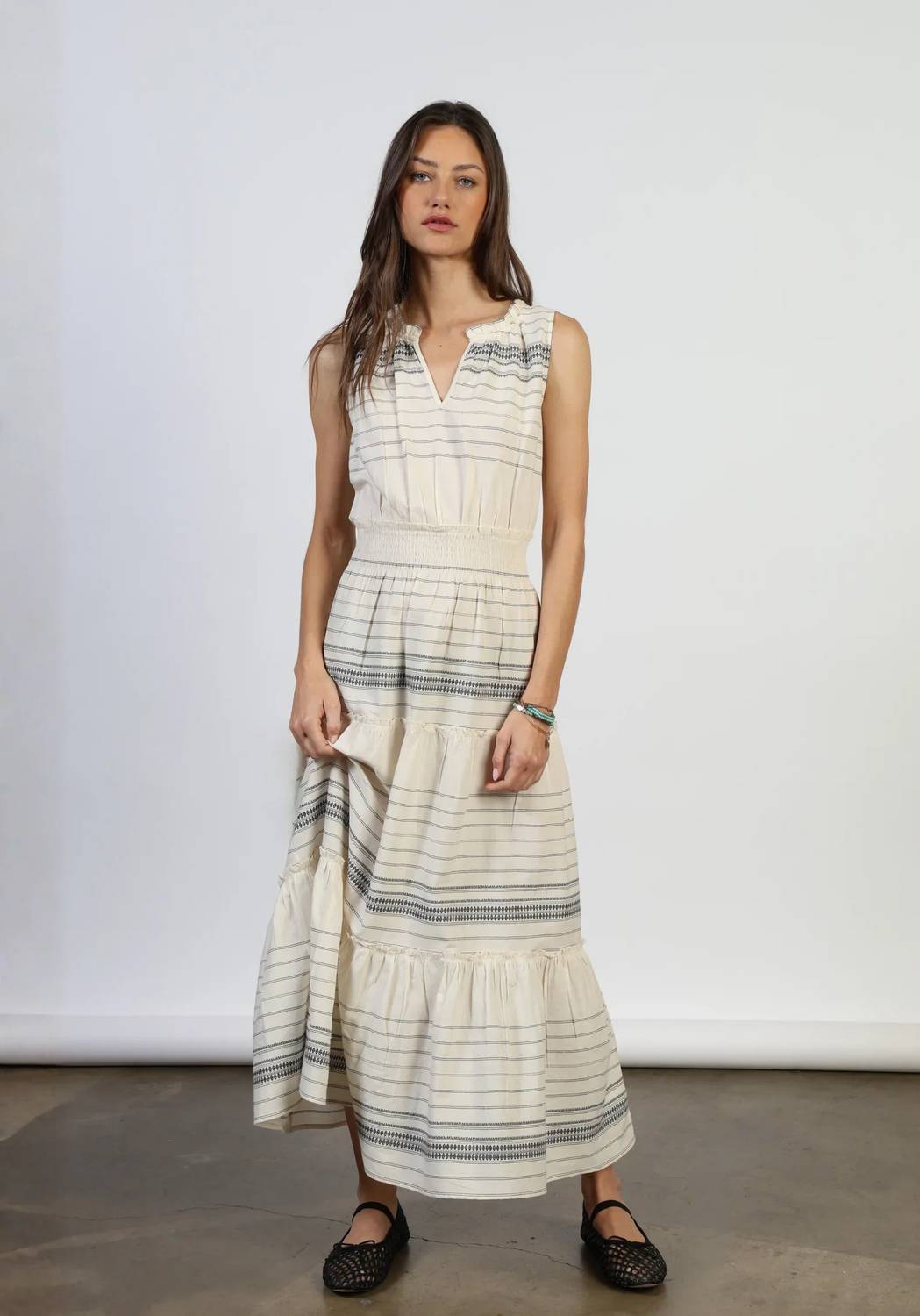 Dylan - Andrea Maxi Dress
