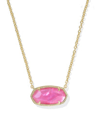 Kendra Scott - Women's Elisa Statement Pendant Necklace