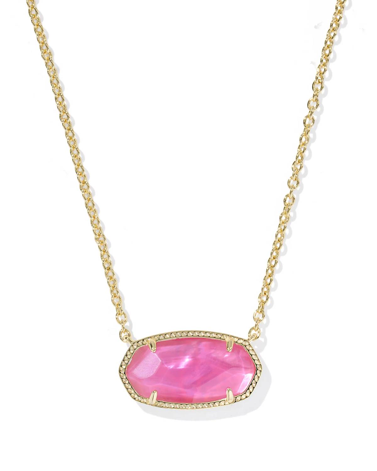 Kendra Scott - Women's Elisa Statement Pendant Necklace