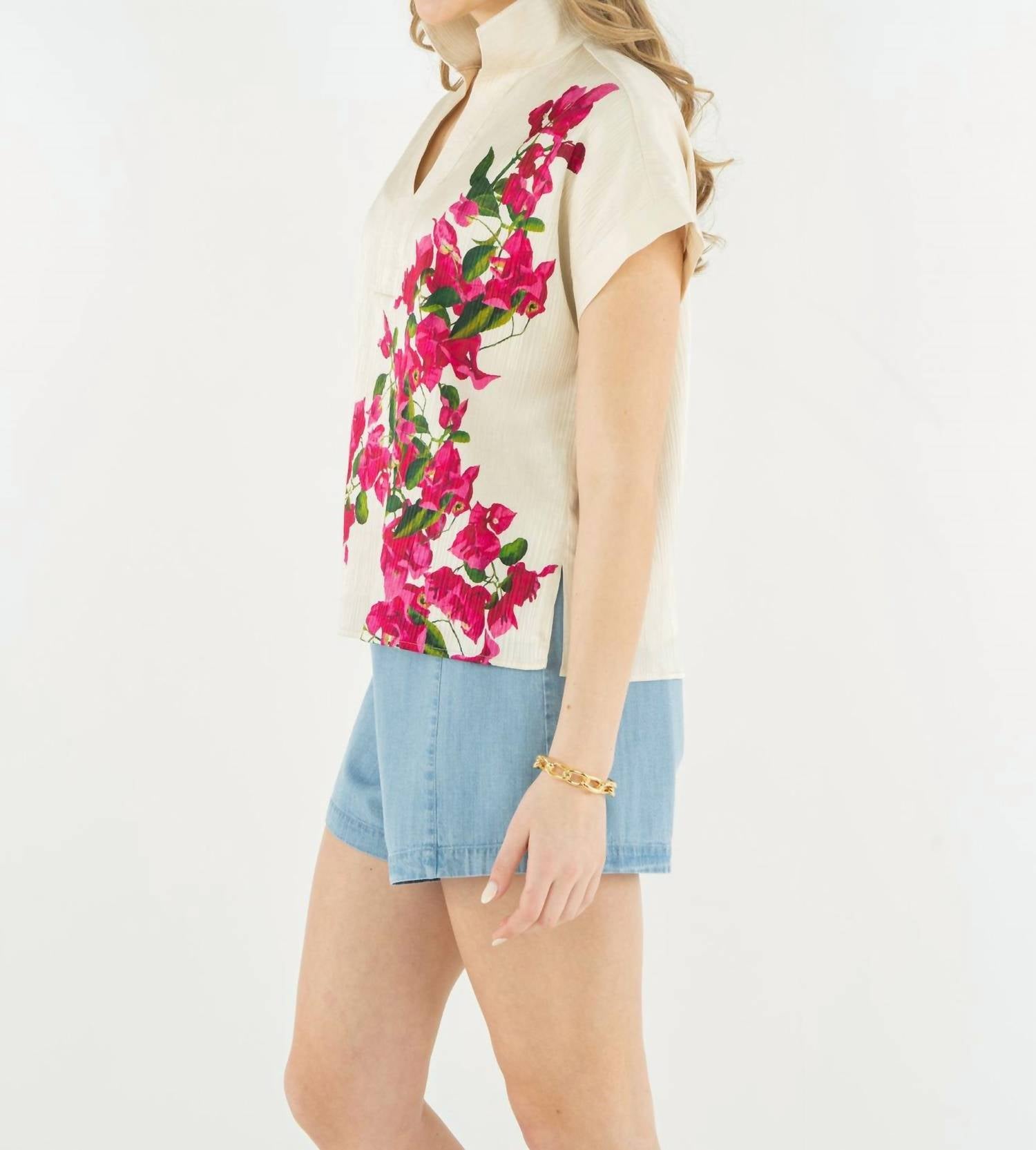 Emily Mccarthy - Riviera Top