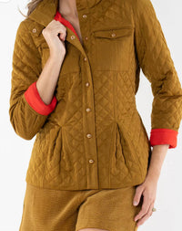 Emily Mccarthy - Barn Jacket