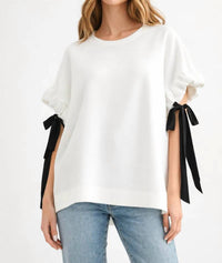 Joh - Fatima Stretch French Scuba Top