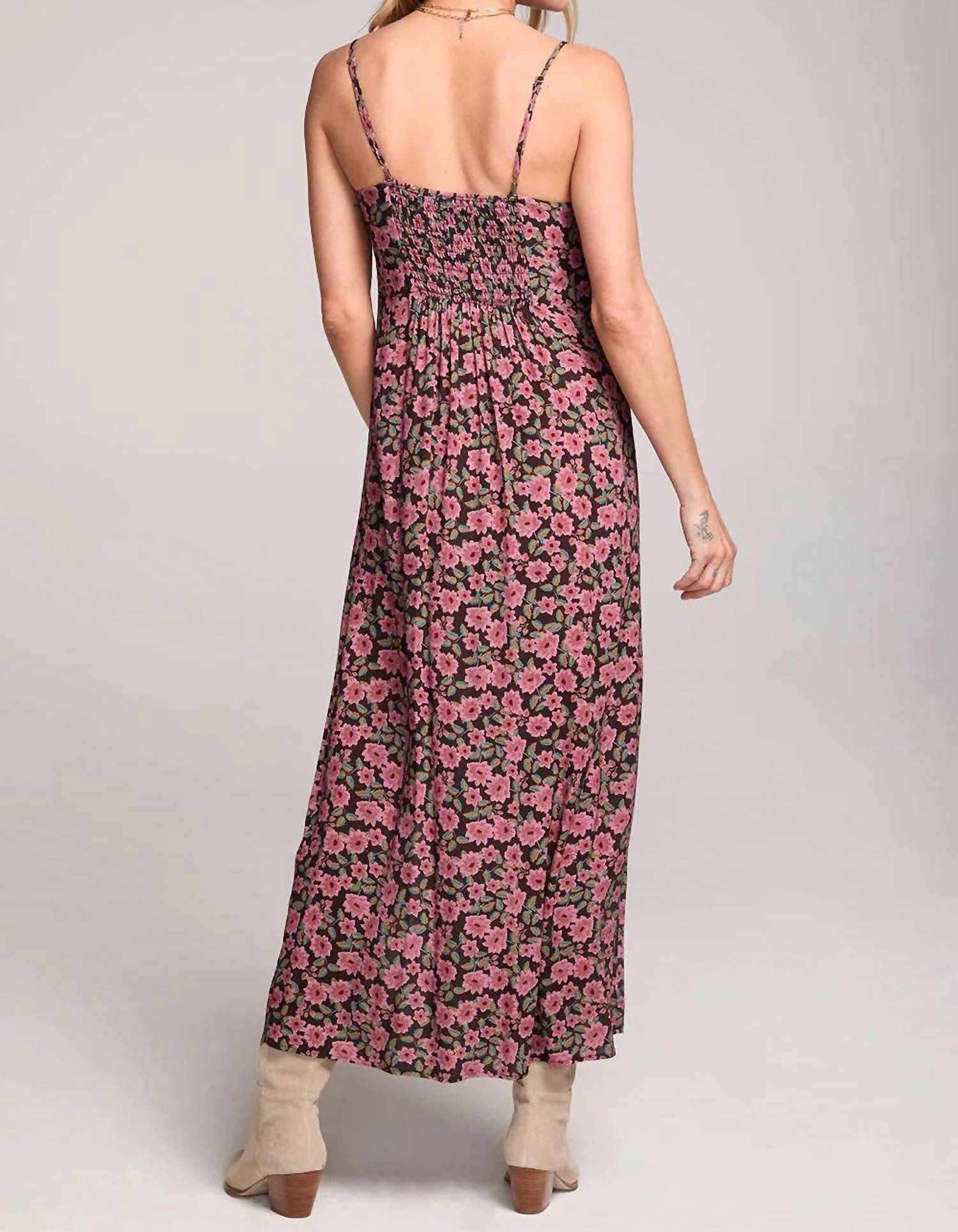 Saltwater Luxe - Sonnie Midi Dress