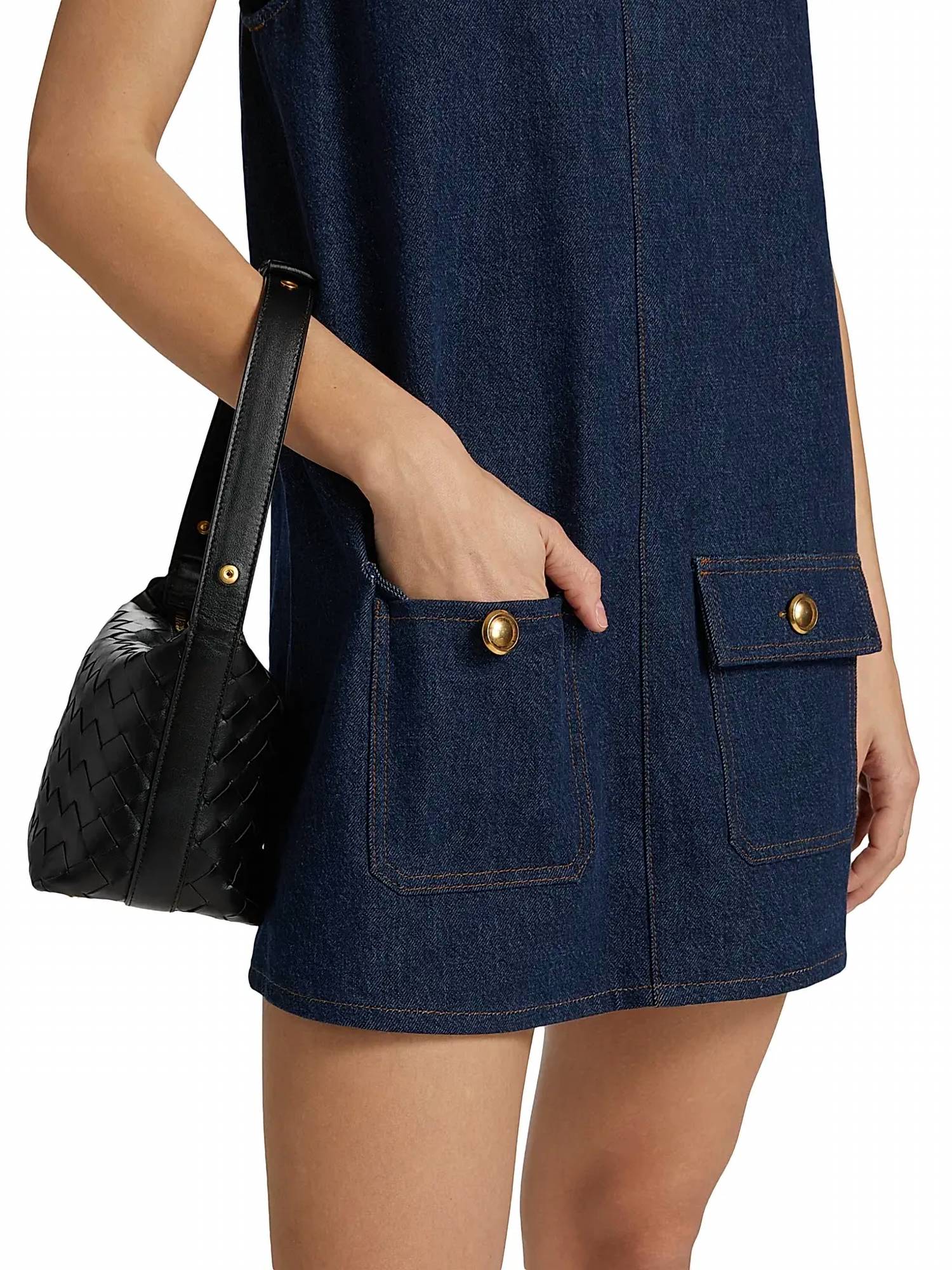 Frame - The Pinafore Dress
