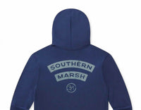 Southern Marsh - Men's Classic Hoodie Tee