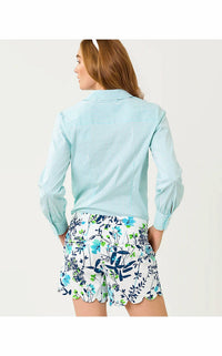 Lilly Pulitzer - The Tie Lilly Shirt