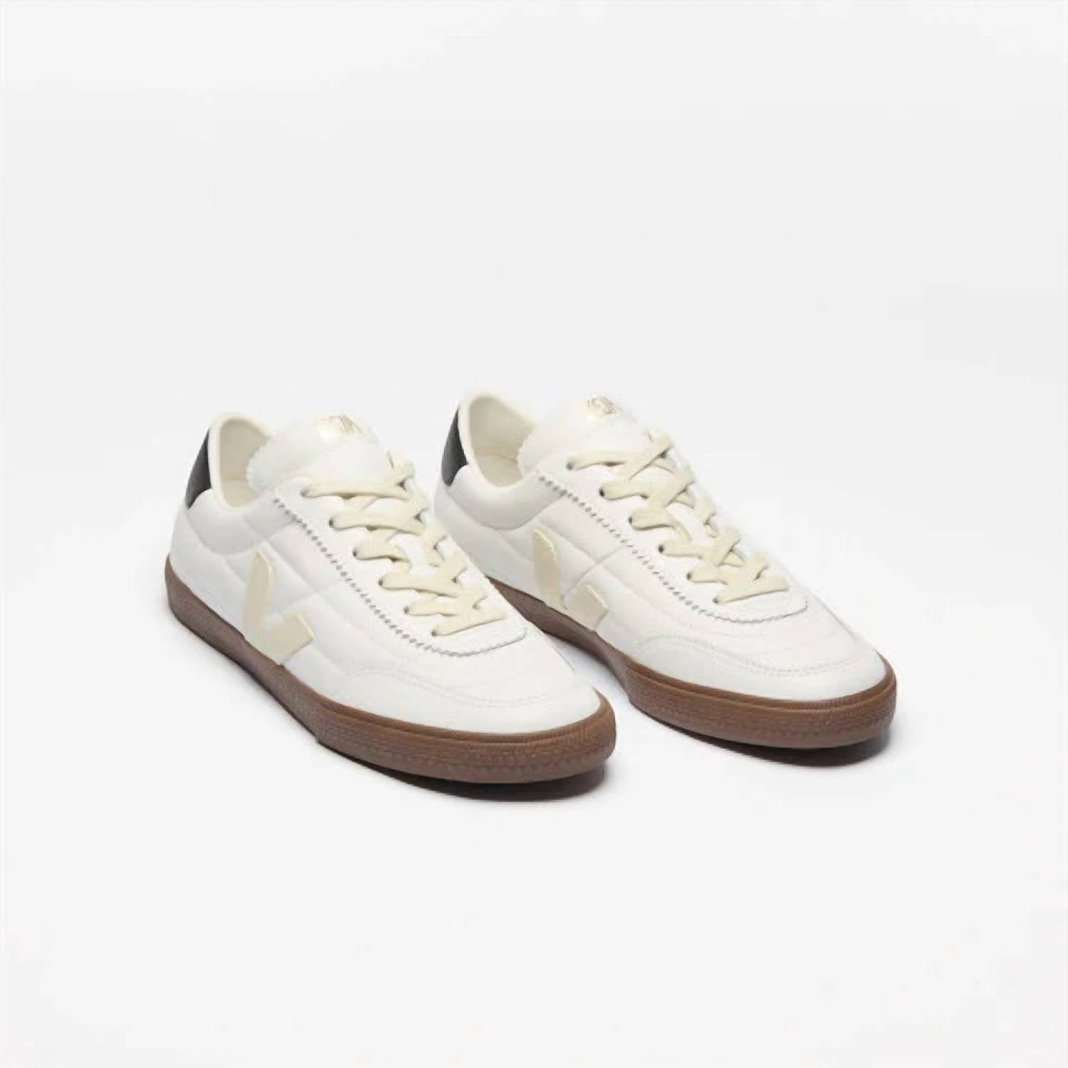 Veja - Women's Panenka Leather Sneakers