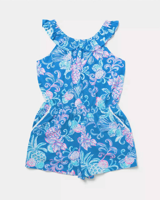Lilly Pulitzer - Women's Yardley Romper