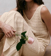 Z Supply - Soria Crochet Skirt