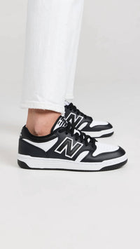New Balance - Unisex Bb480 V1 Sneakers
