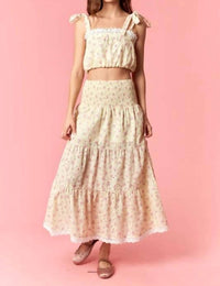 Peach Love - Petal Meadow Set
