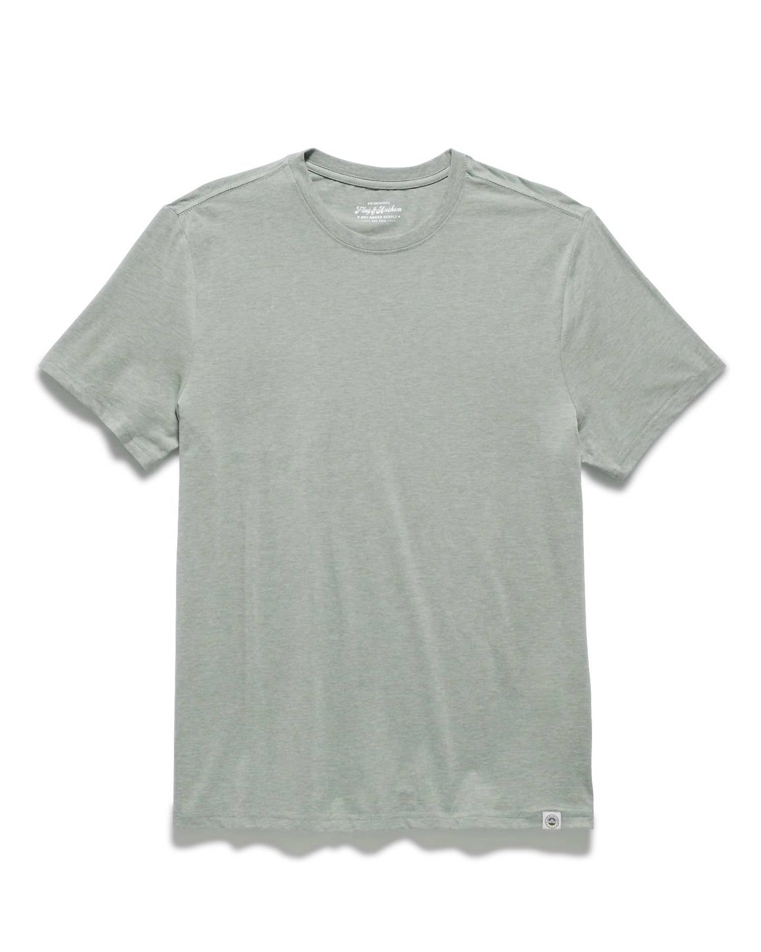 Flags & Anthem - Tae Essential Tee