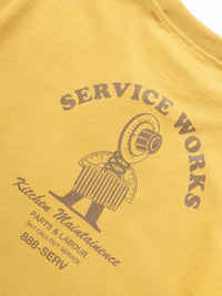 Service Works - Maintenance Short Sleeve Tee