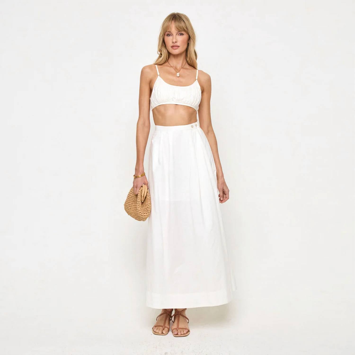 L*Space - Keeper Maxi Skirt