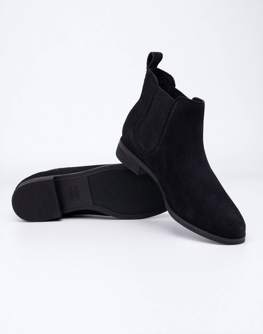 Toms - Women's Ella Suede Ankle Boots