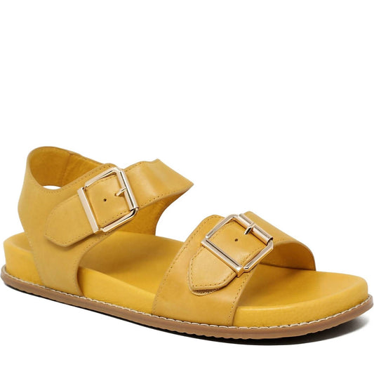 Ziera - Women's Hastice Traditional Leather Walking Sandal