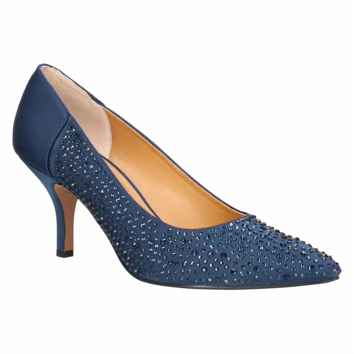 J. Renee - Women's Rishna Pointy Toe Pumps