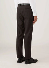 Sunspel - Textured Wool Trouser