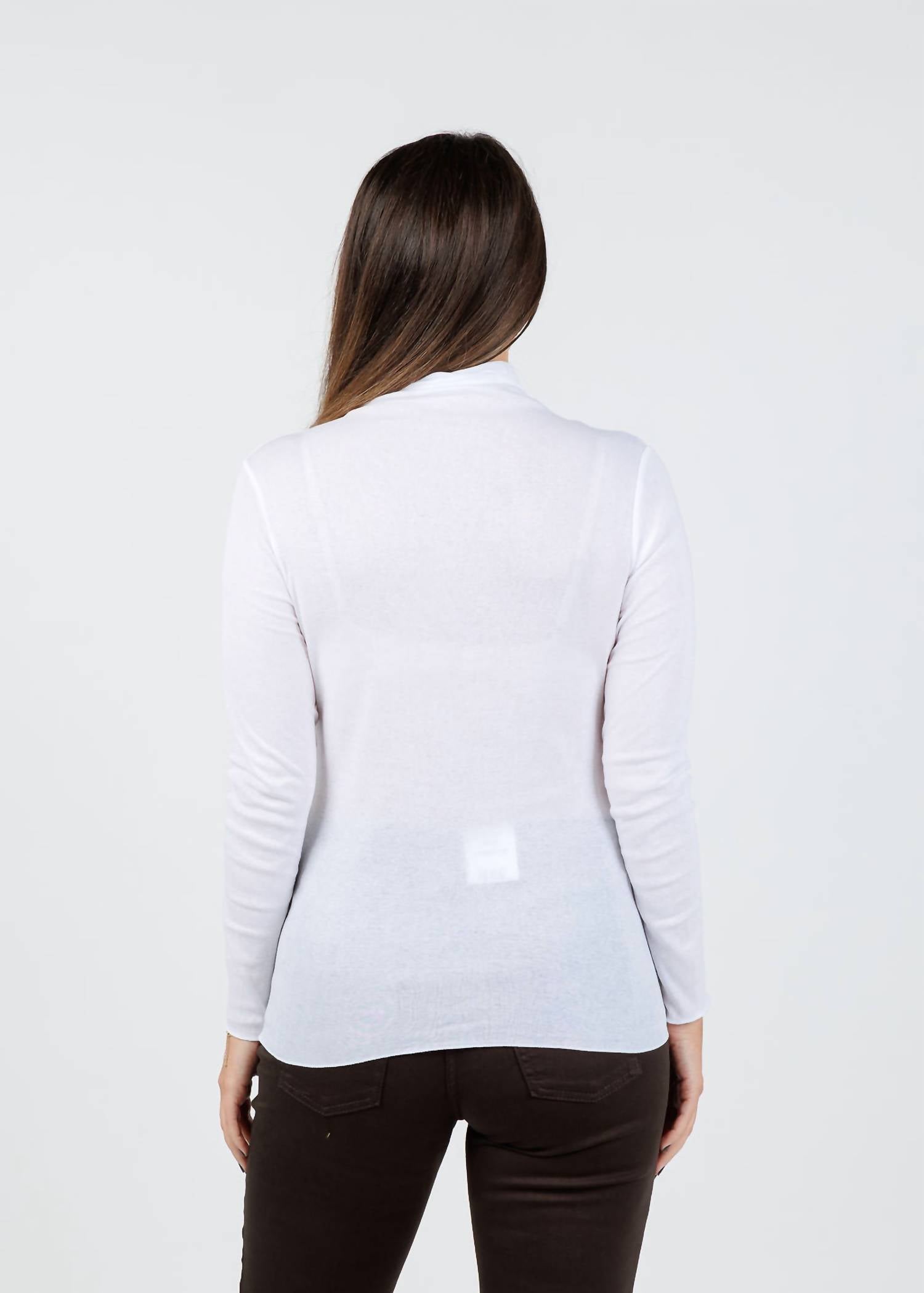 Elliott Lauren - Thin Skinned Turtleneck