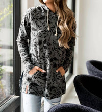 Ampersand Ave - Side Slit Hoodie
