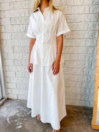 Rosie Assoulin - Boogie Woogie Bugle Boy Dress