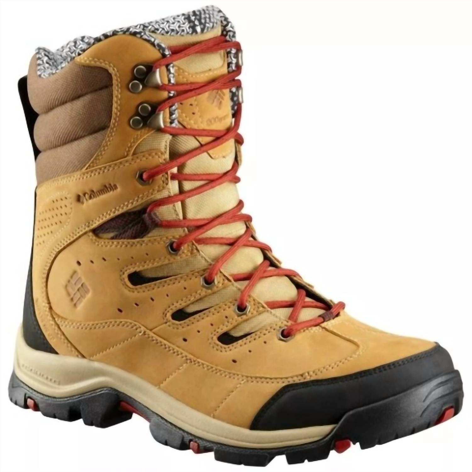 Columbia - Men's Gunnison Plus LTR Omni-heat Boots