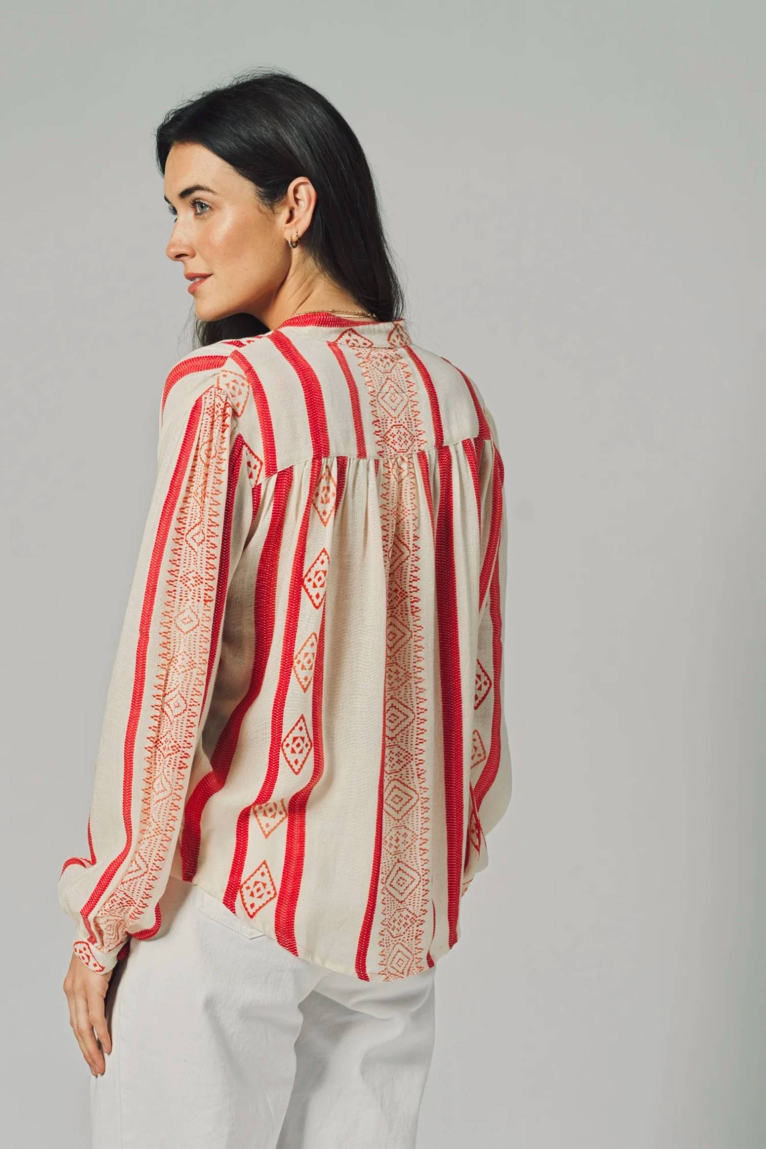 The Shirt - Women's Tribal Tieghan Shirt