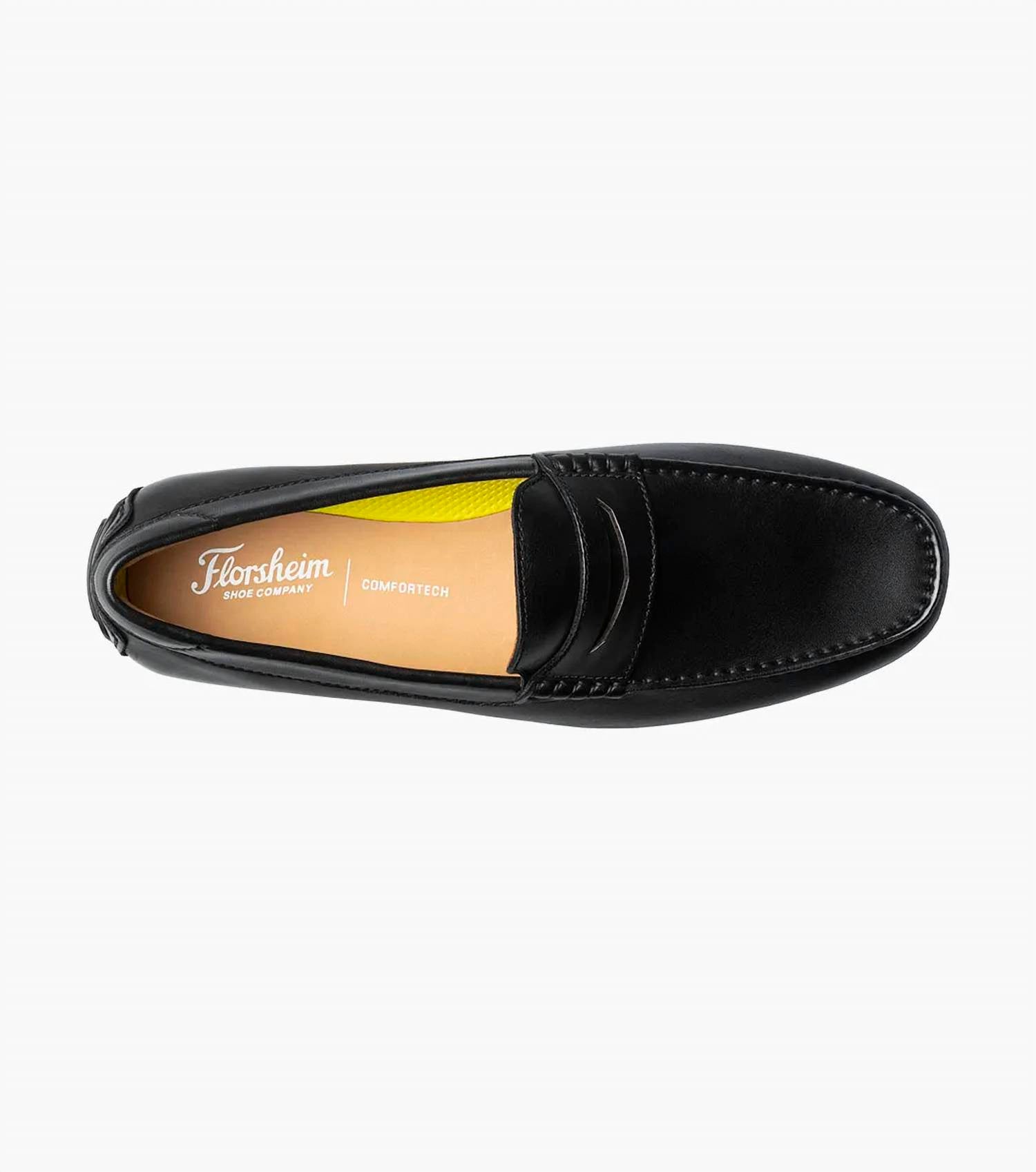Florsheim - Men's Motor Smooth Penny Shoes