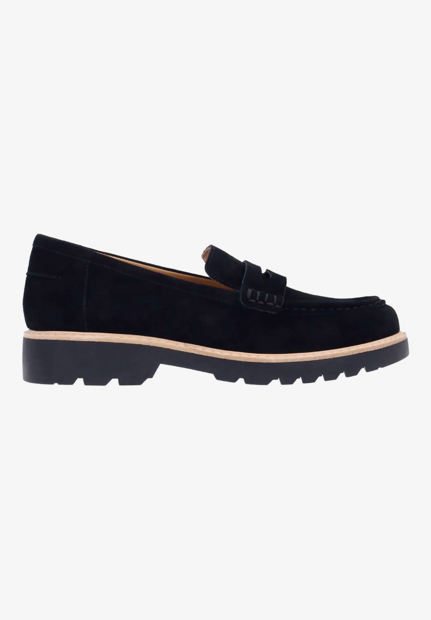 L'Amour Des Pieds - Women's Yolandi Leather Loafer