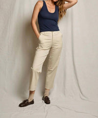 Perfectwhitetee - Khara Cotton Tank
