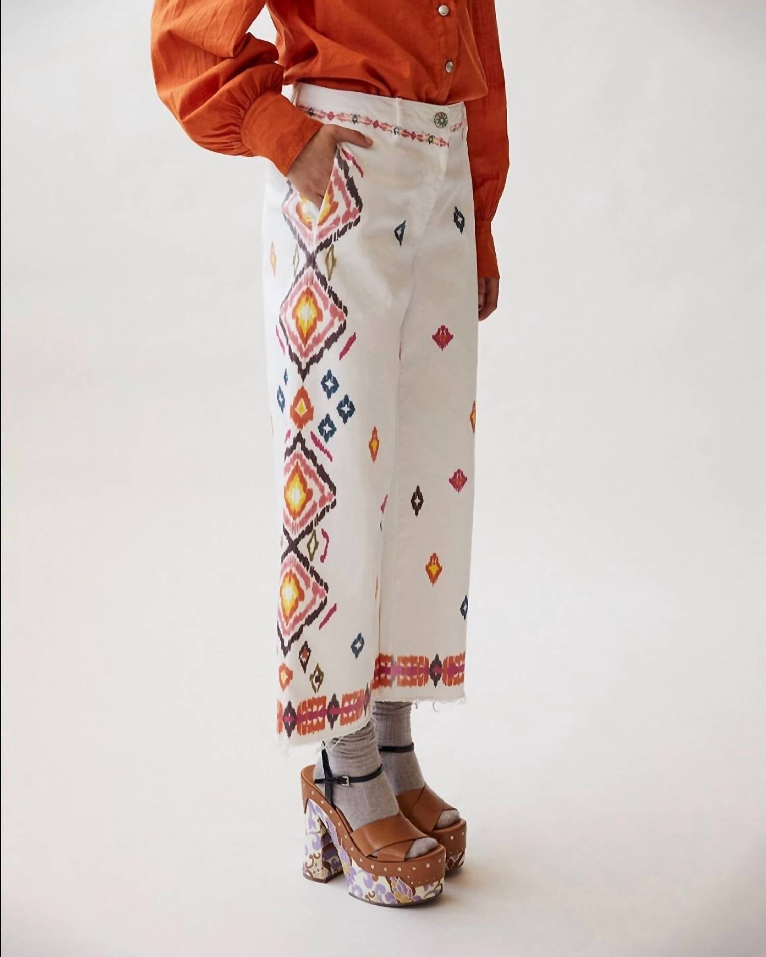 Shaft Jeans - Mara Summer