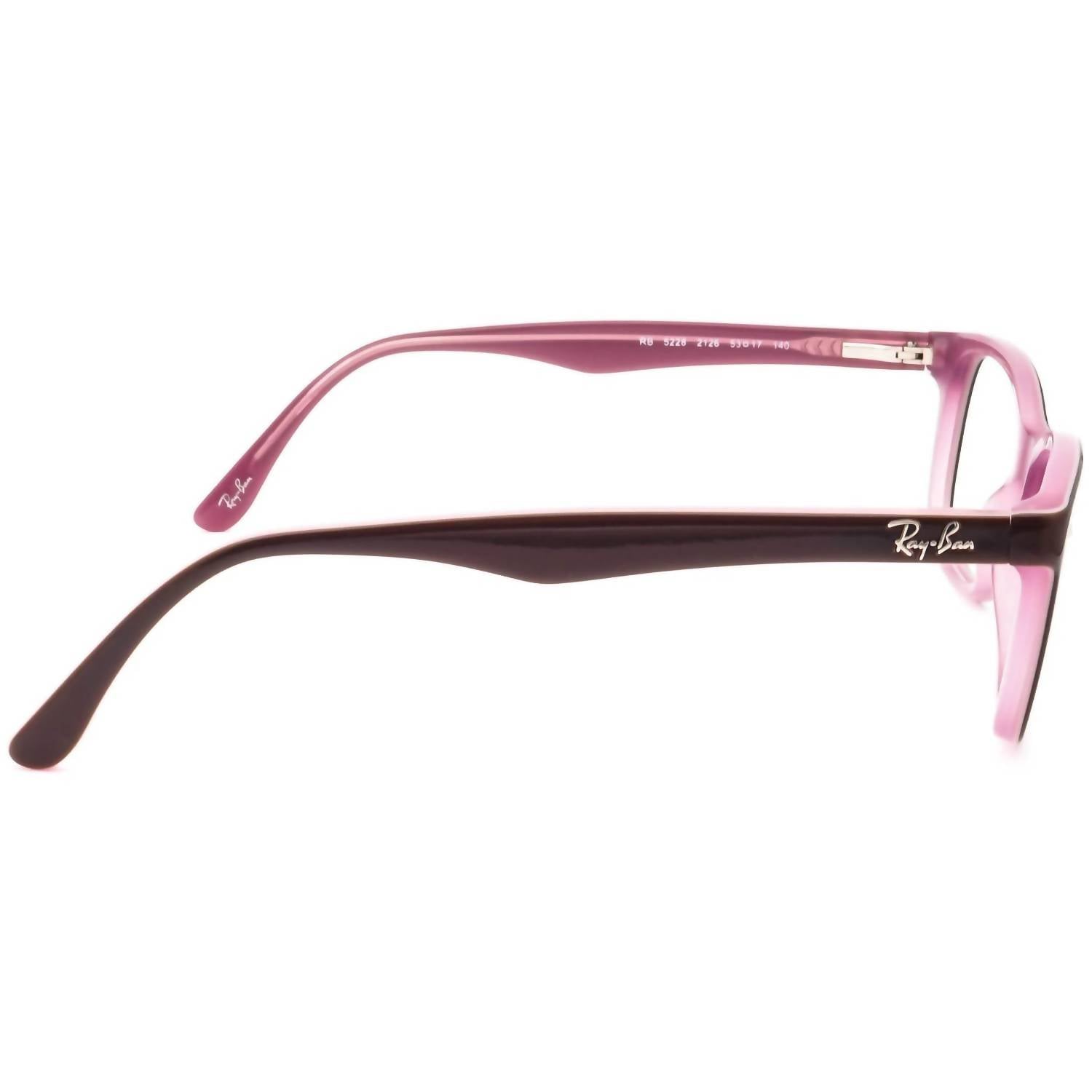 Ray Ban - Unisex Rx5228 Glasses