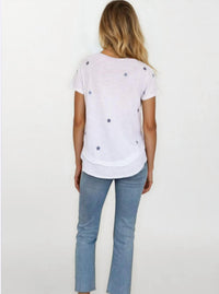 Chrldr - Daisy Ava Layer Tee